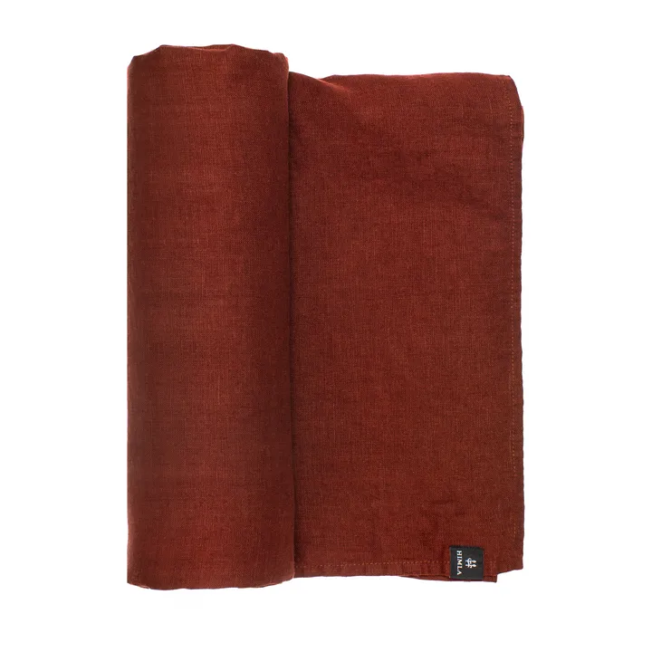 Sunshine duk 140x250 cm - Lingonberry (röd) - Himla