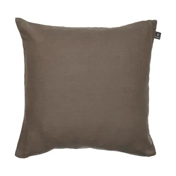 Sunshine kuddfodral 50x50 cm - Coffee - Himla