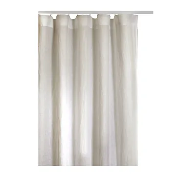 Twilight gardin med veckband 140x290 cm - Fog - Himla