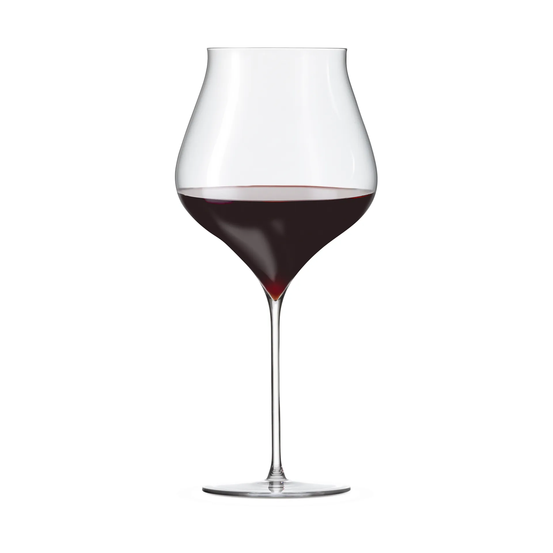 Notes Bourgogneglas 2-pack, 94 cl Holmegaard