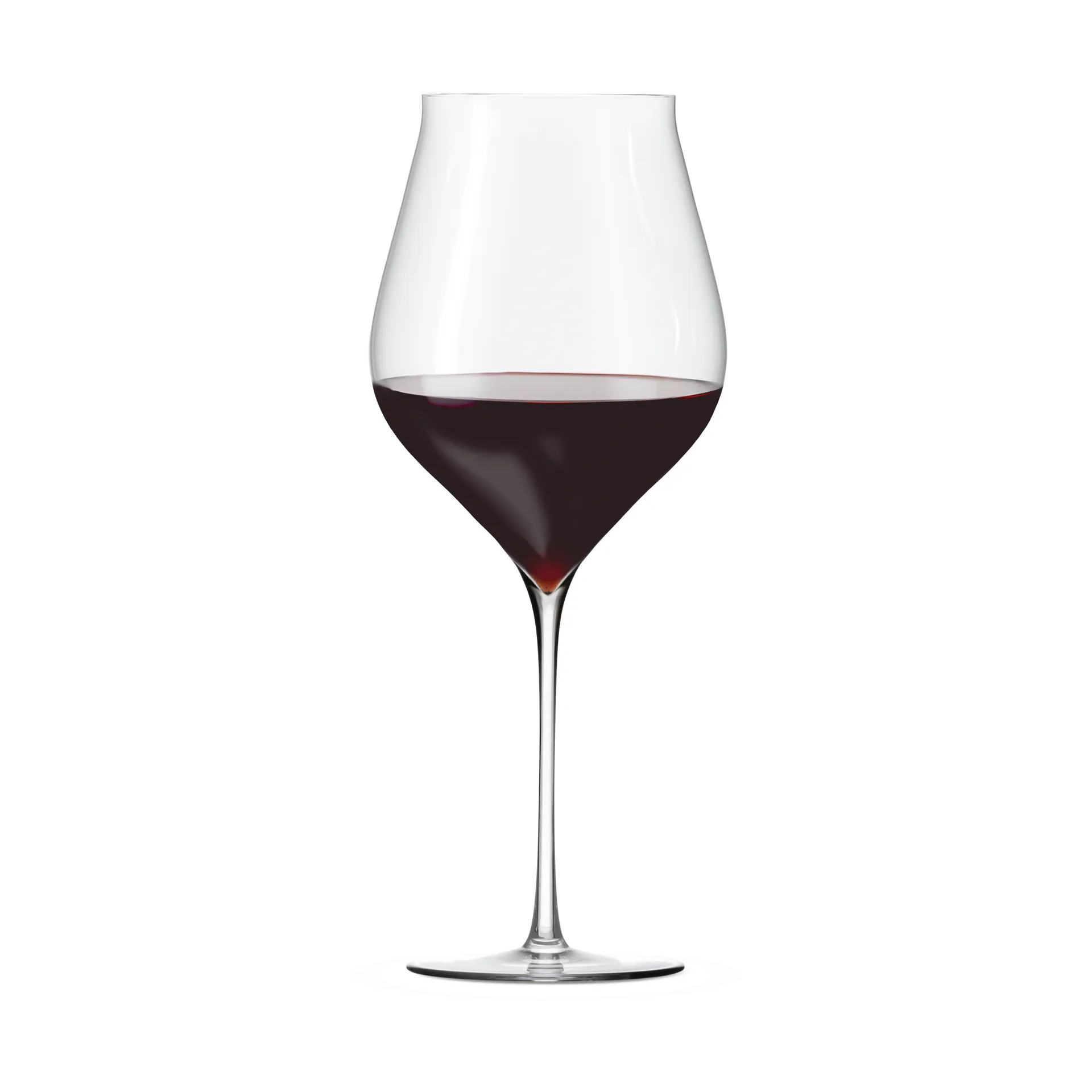 Notes rödvinsglas 2-pack, 81 cl Holmegaard