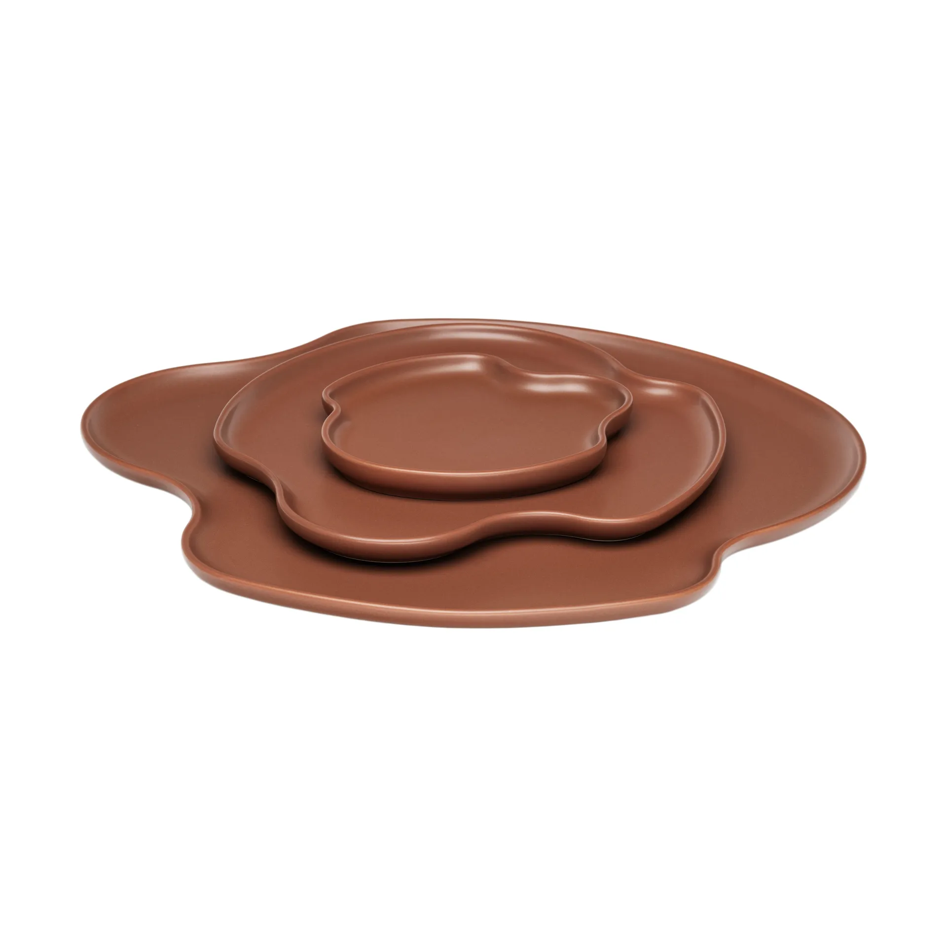 Aalto dekorationsbricka, Eld, 15 cm Iittala