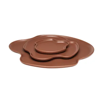 Aalto dekorationsbricka - Eld, 15 cm - Iittala