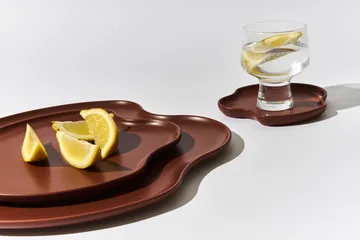 Aalto dekorationsbricka - Eld, 25 cm - Iittala