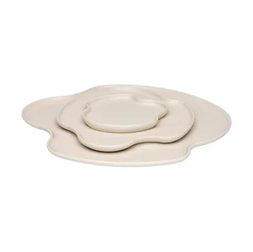 Aalto dekorationsbricka - Sand, 15 cm - Iittala