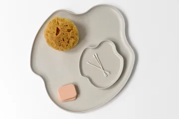 Aalto dekorationsbricka - Sand, 15 cm - Iittala
