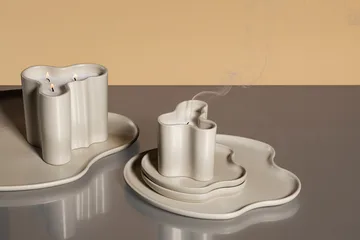 Aalto dekorationsbricka - Sand, 35 cm - Iittala