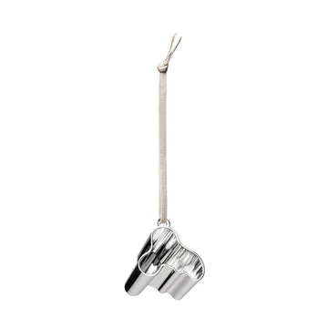 Aalto dekorationshänge metall - Silver - Iittala