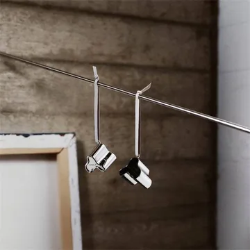 Aalto dekorationshänge metall - Silver - Iittala