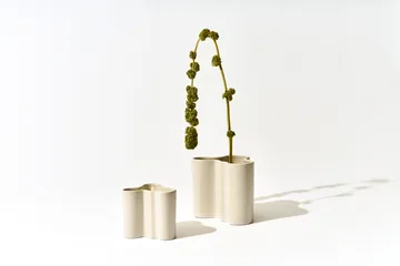 Aalto doftljus 8 cm - Sand - Iittala