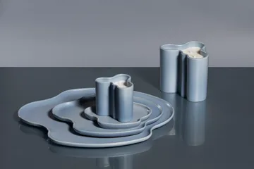 Aalto doftljus 8 cm - Vatten - Iittala