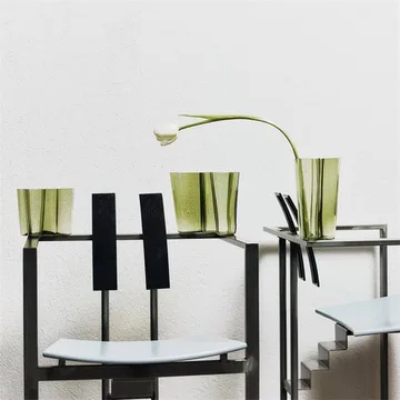 Aalto vas - Finsk sand, 120 mm - Iittala