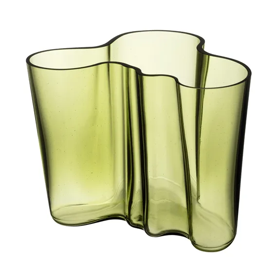 Aalto vas, Finsk sand, 160 mm Iittala