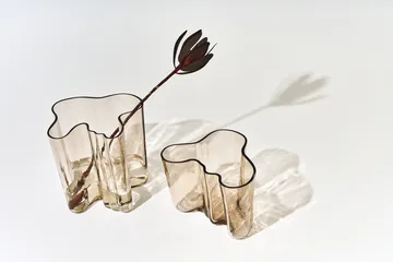 Alvar Aalto vas 140 mm - Linne - Iittala