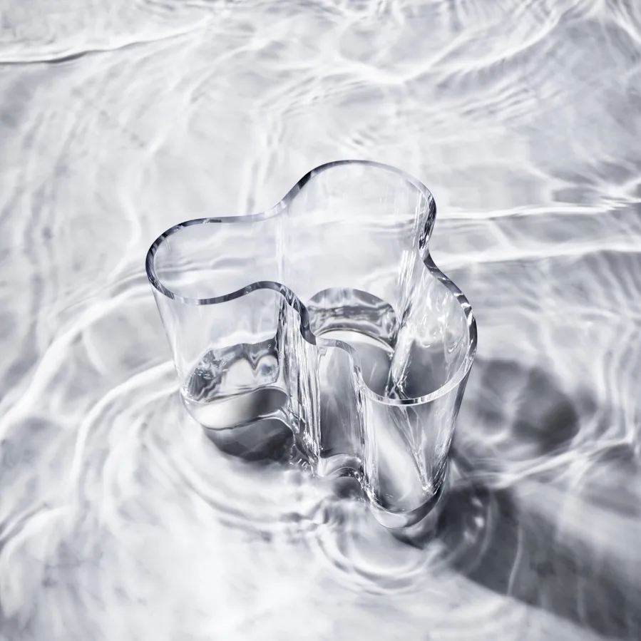 Alvar Aalto vas gåvoset, Klar Iittala