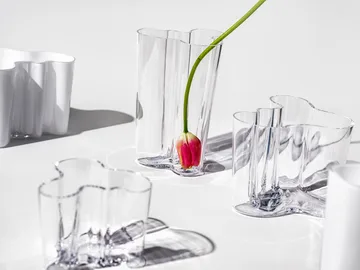 Alvar Aalto vas klar - 251 mm - Iittala