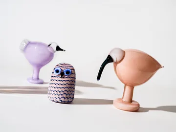 Birds by Toikka - Ibis laxrosa - Iittala