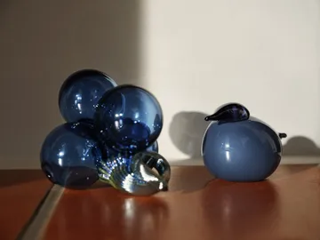 Birds by Toikka - Kuulas regn - Iittala
