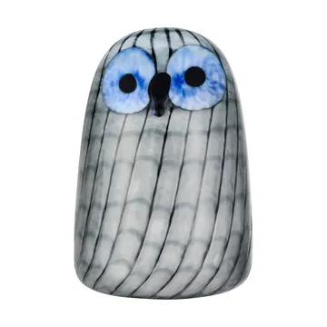 Birds by Toikka liten uggla - Grå - Iittala