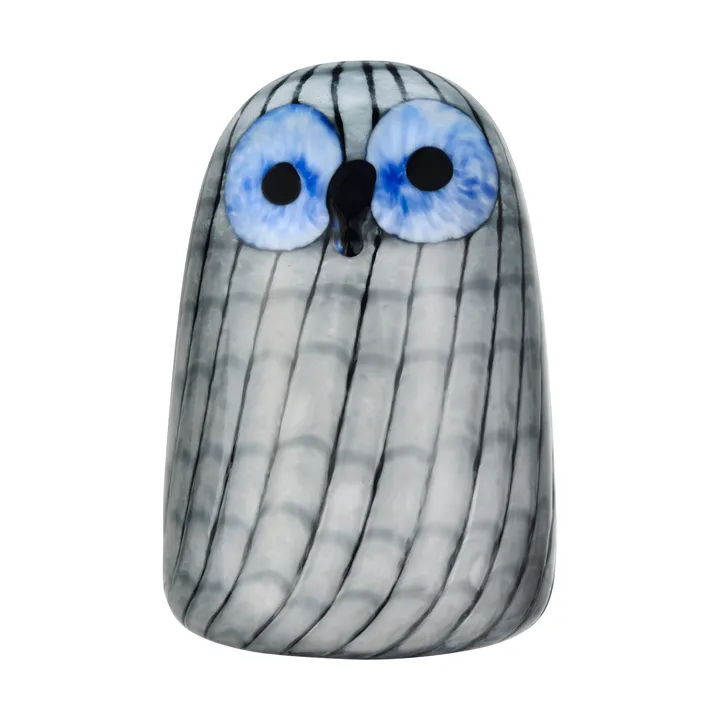 Birds by Toikka liten uggla - Grå - Iittala