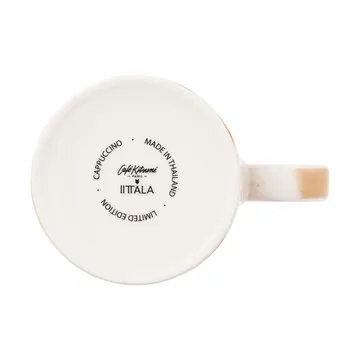 Café Kitsuné X Iittala mugg 30 cl - Cappuccino - Iittala