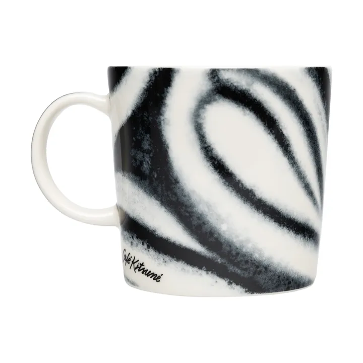 Café Kitsuné X Iittala mugg 30 cl - Sesame - Iittala