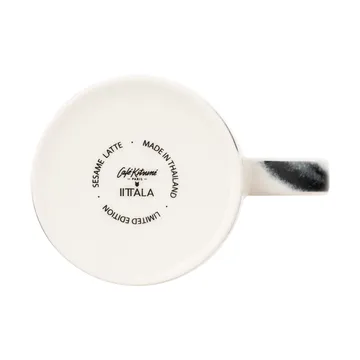 Café Kitsuné X Iittala mugg 30 cl - Sesame - Iittala