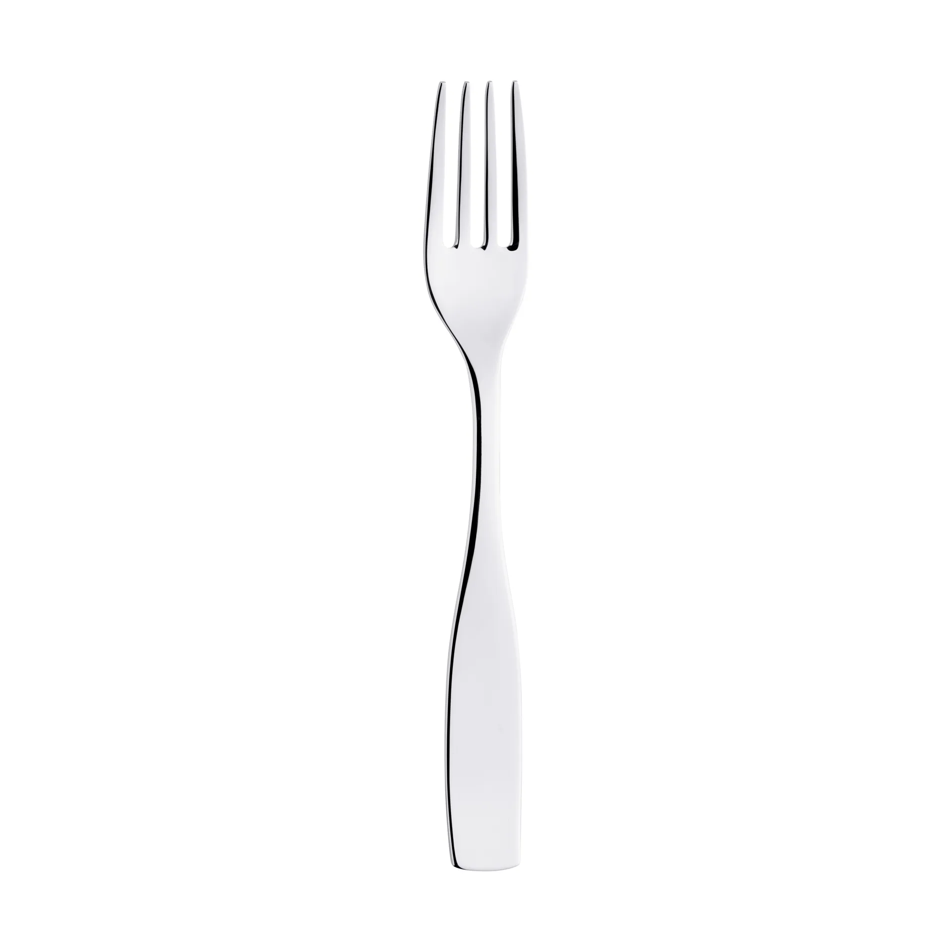 Citterio 98 dessertgaffel, Blank Iittala