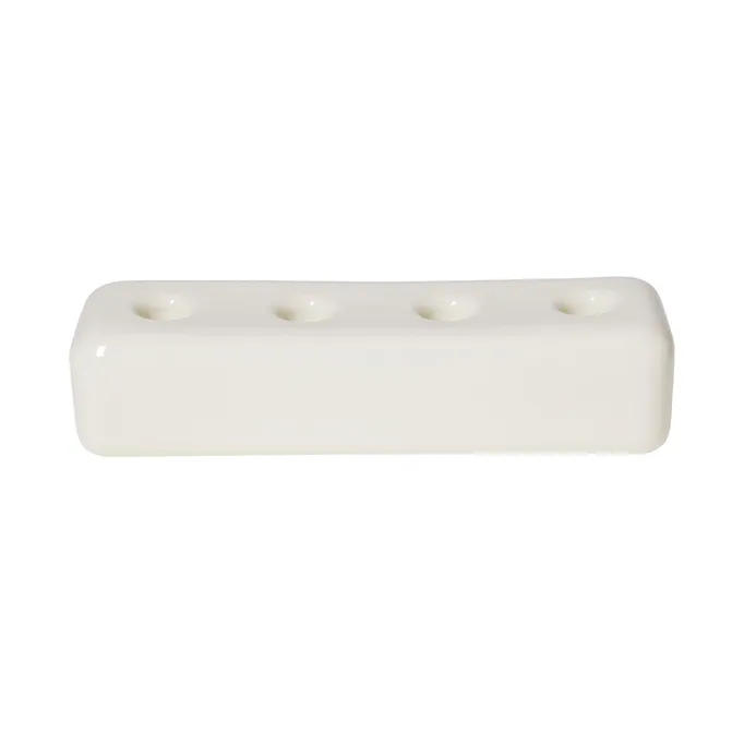 Element ljusstake, Vit, 4 ljus Iittala