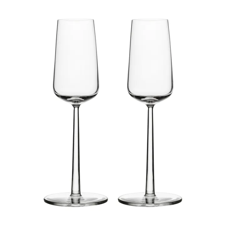 Essence champagneglas 2-pack - 21 cl - Iittala