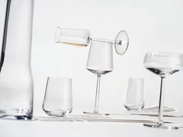 Essence drickglas 35 cl 4-pack - Klar - Iittala