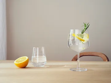 Essence drickglas 35 cl 4-pack - Klar - Iittala