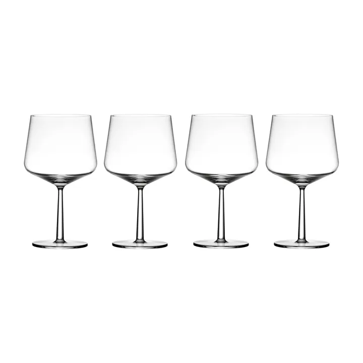 Essence gin & cocktailglas 4-pack - 63 cl - Iittala