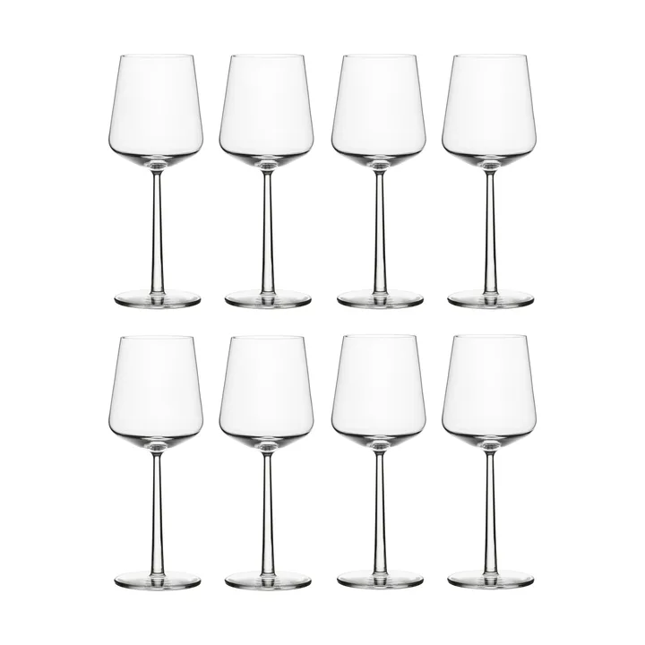Essence rödvinsglas 45 cl 8-pack - Iittala