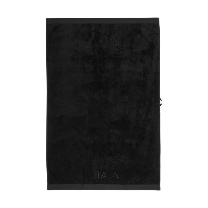 IIttala handduk - 100x150 cm, Svart - Iittala