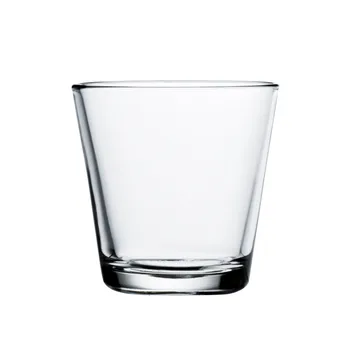 Kartio dricksglas 21 cl 2-pack - klar - Iittala
