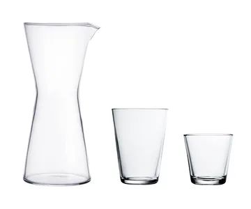 Kartio karaff 95 cl - klar - Iittala