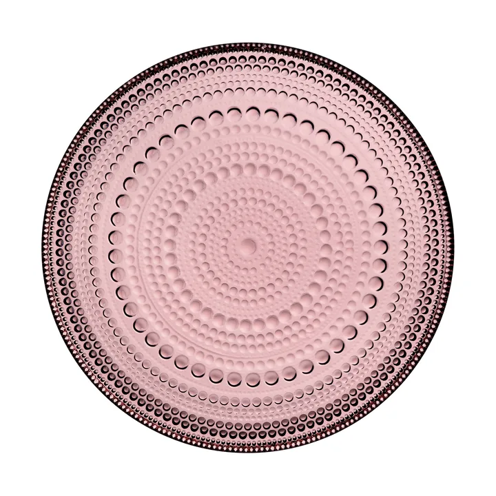 Kastehelmi assiett Ø17 cm - Ljung - Iittala