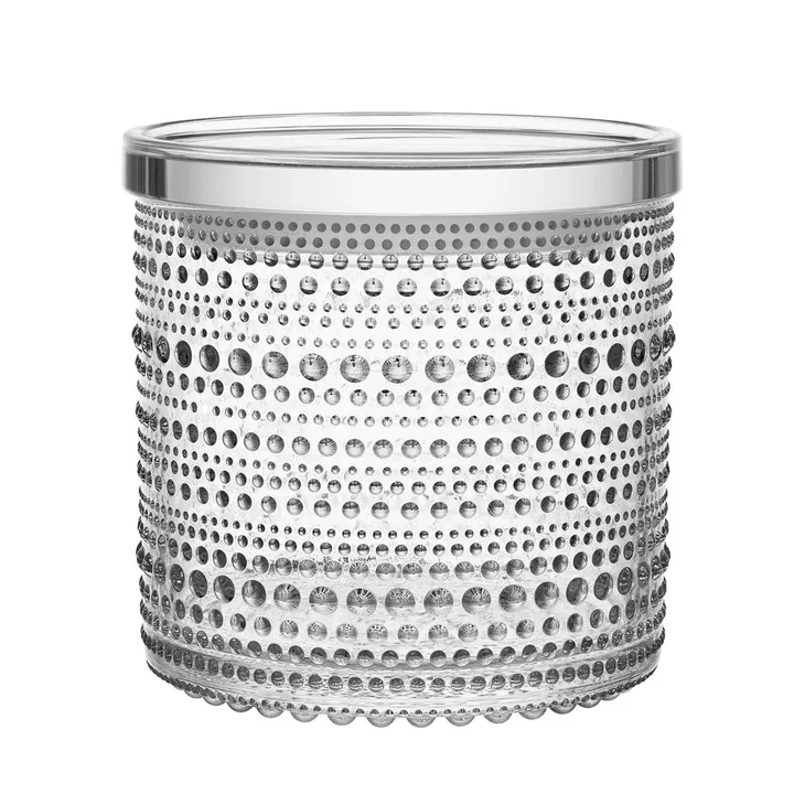 Kastehelmi burk stor - klar - Iittala