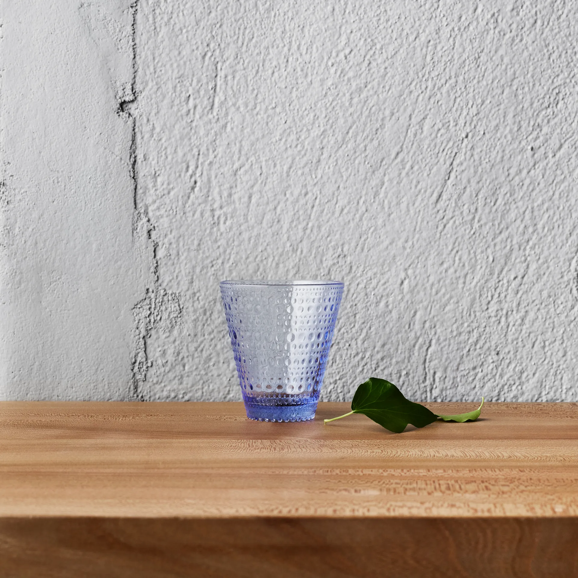 Kastehelmi glas 30 cl 2-pack, Aqua Iittala
