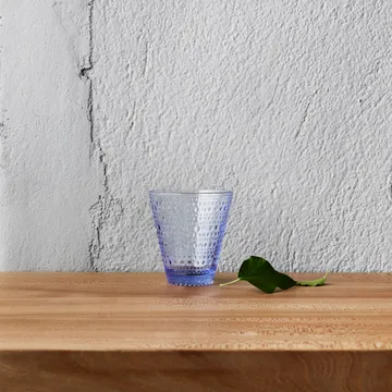 Kastehelmi glas 30 cl 2-pack - Aqua - Iittala
