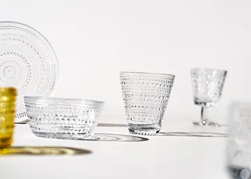 Kastehelmi glas 30 cl 2-pack - klar - Iittala