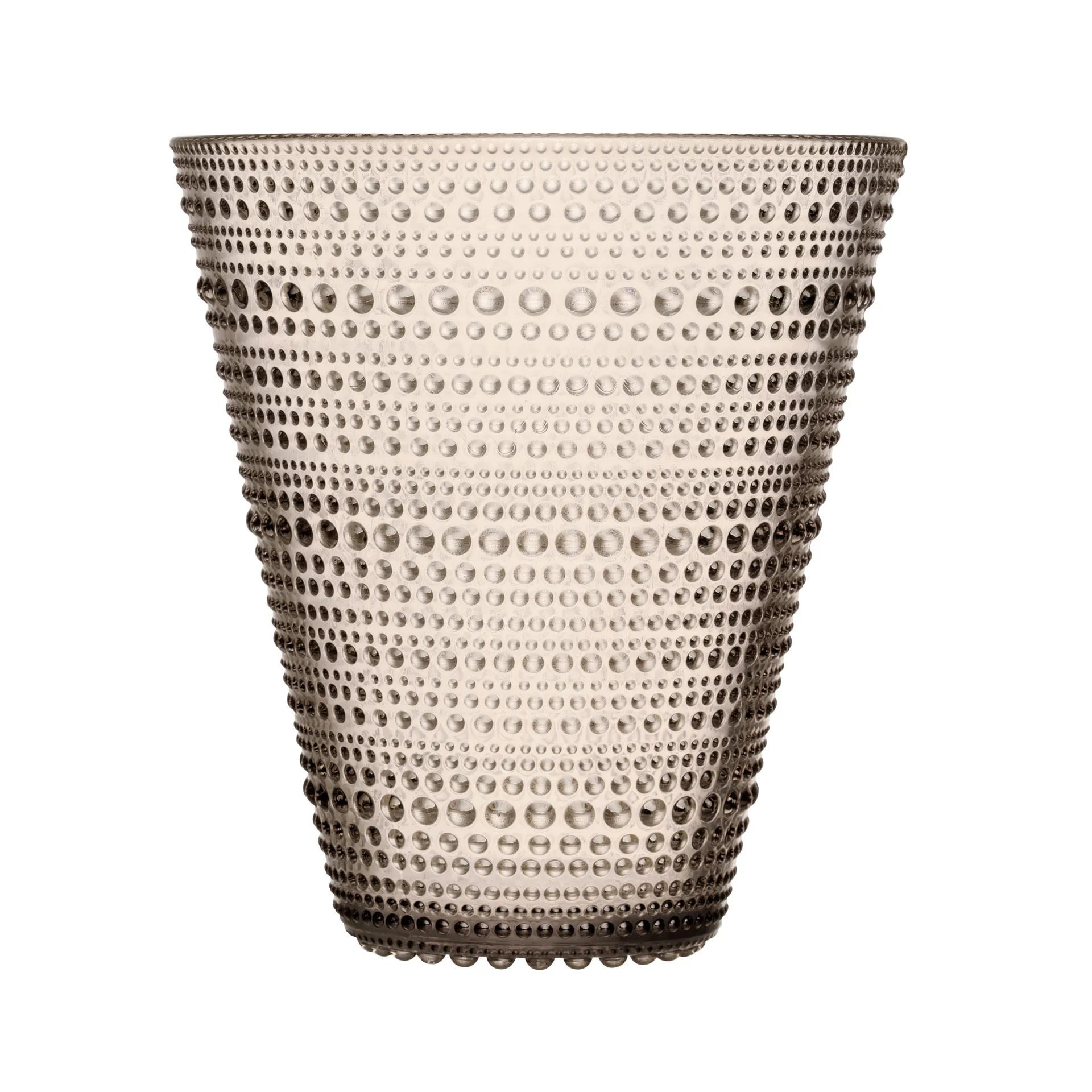 Kastehelmi vas, Linne Iittala
