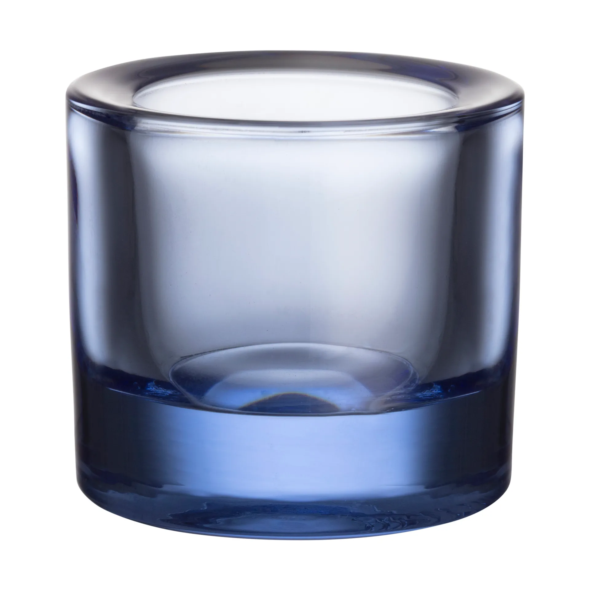 Kivi ljuslykta 60 mm, Aqua Iittala