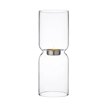 Lantern ljuslykta 25 cm - Klar - Iittala