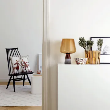 Leimu bordslampa 300x200 mm - Koppar - Iittala
