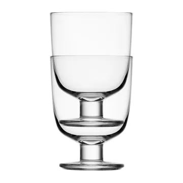 Lempi glas klar 4-pack - 34 cl - Iittala