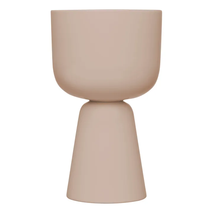 Nappula kruka Ø15,5 cm h26 cm - Beige - Iittala