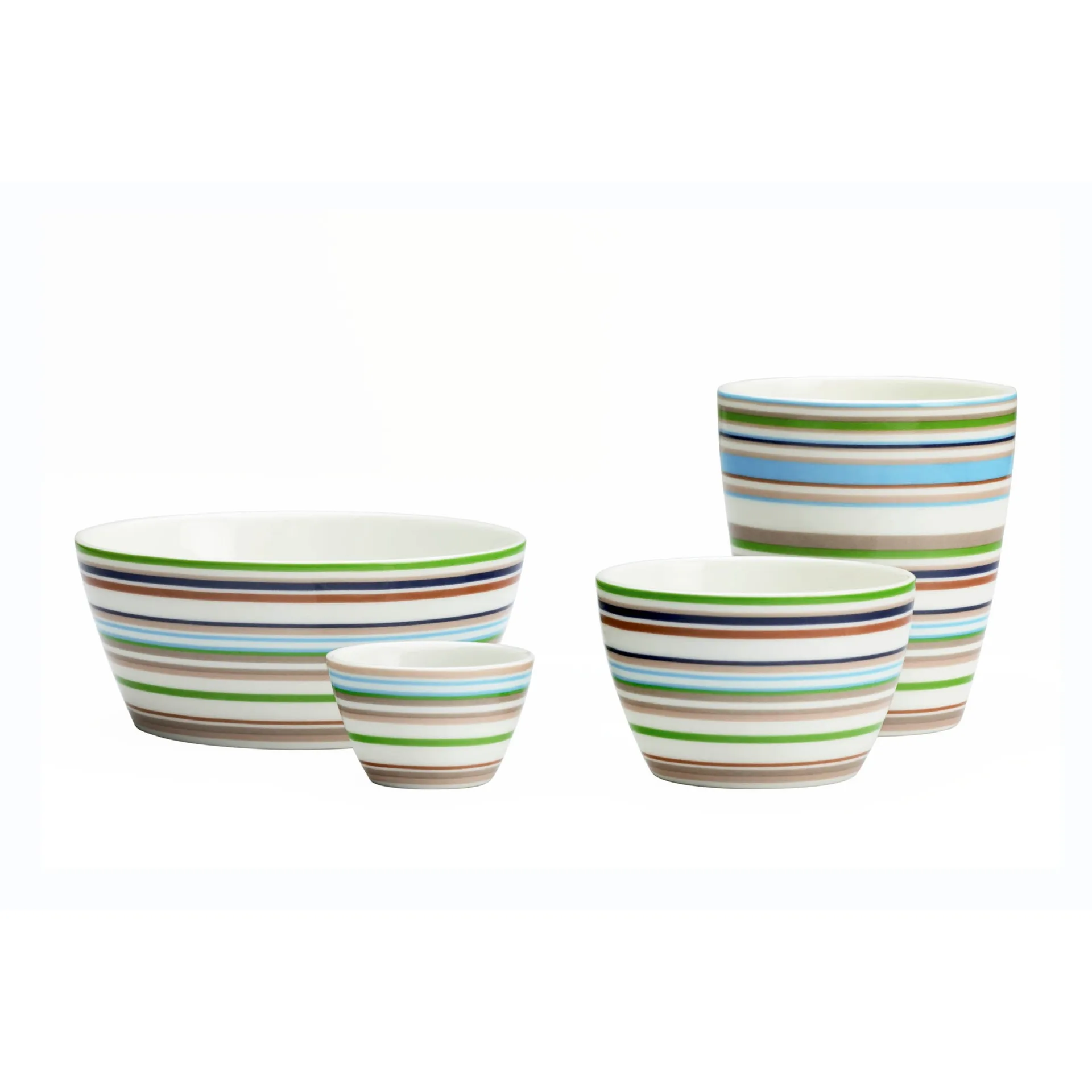 Origo mugg 25 cl, Beige Iittala