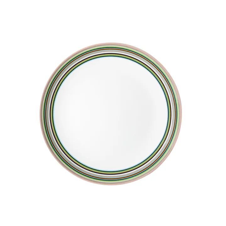 Origo tallrik beige - Ø 26 cm - Iittala